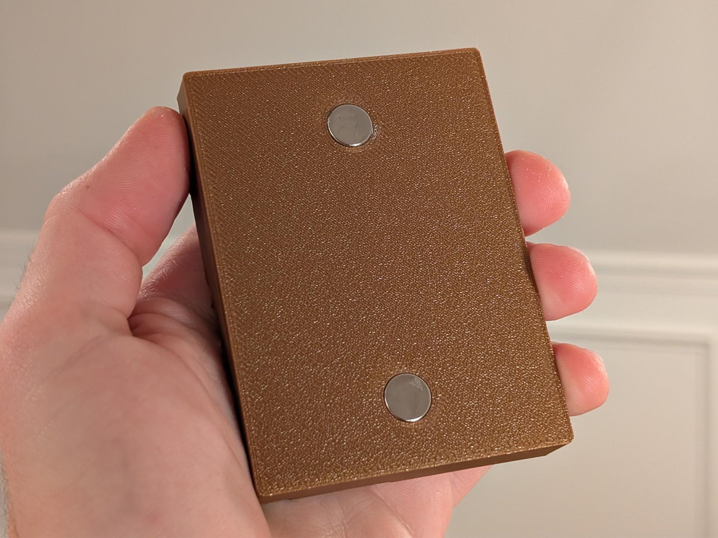 Grand Canyon 3D Topographic Magnet