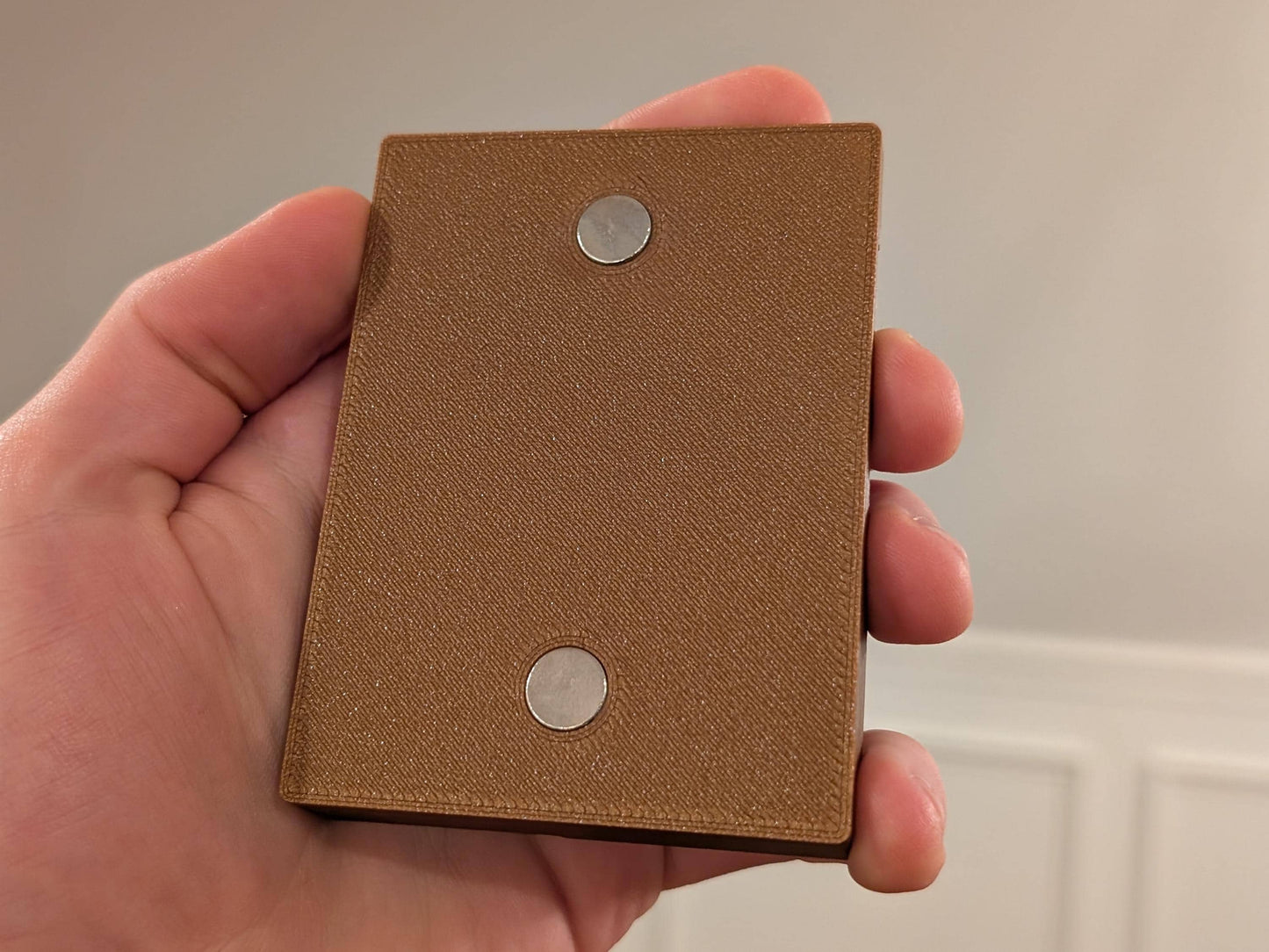 Grand Canyon Bright Angel Trail 3D Magnet