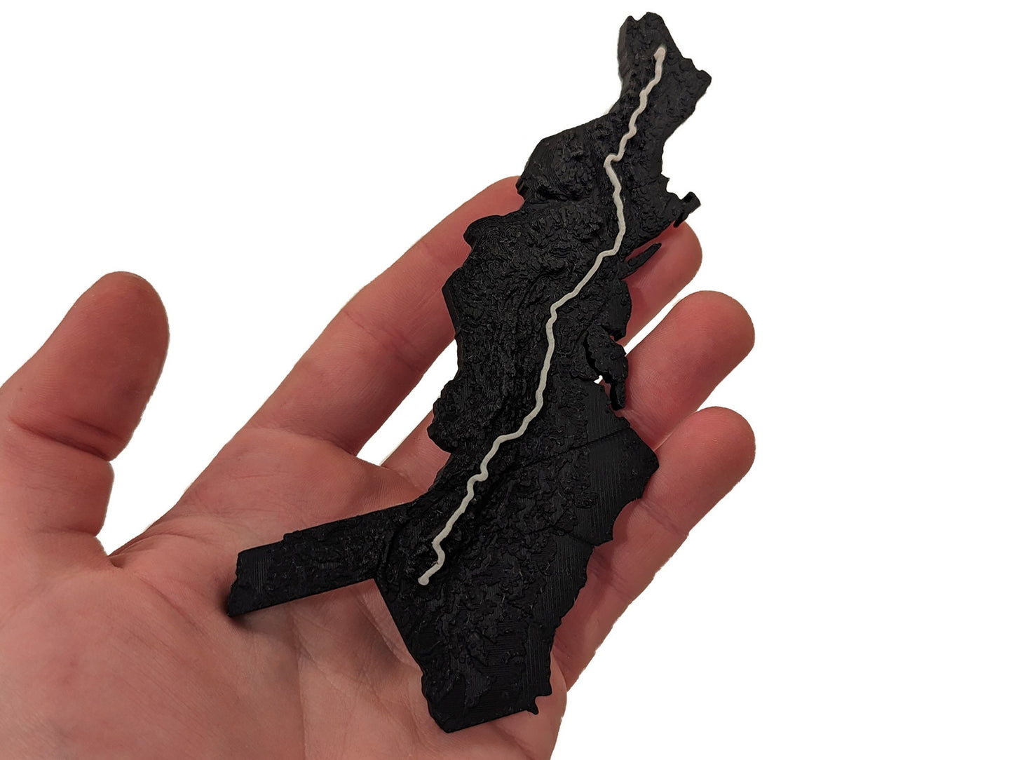 Appalachian Trail (AT) 3D Magnet