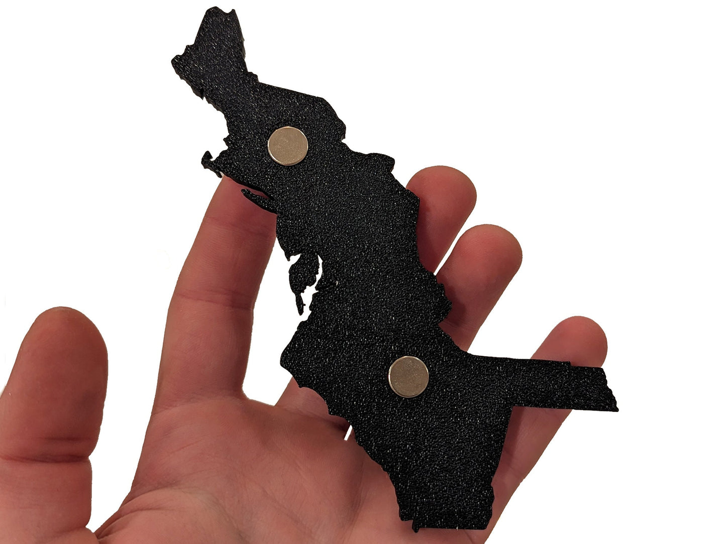 Appalachian Trail (AT) 3D Magnet